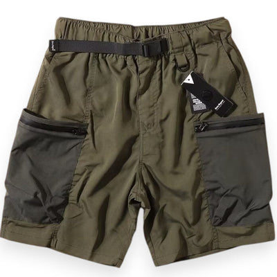 Multipocket tactical shorts