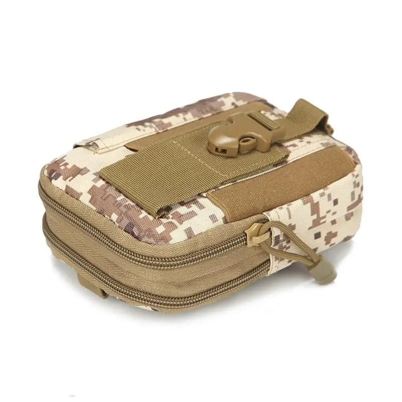 Tactical belt pouch