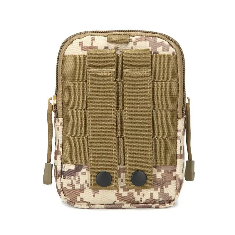 Your small kit, out of the way