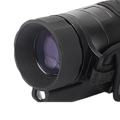 Night vision binoculars thermal