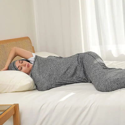 Nylon sleeping bag liner