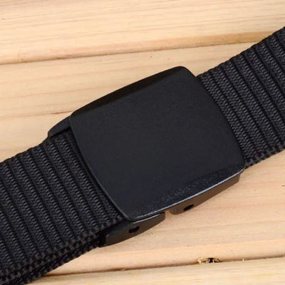 Nylon Tactical Belt