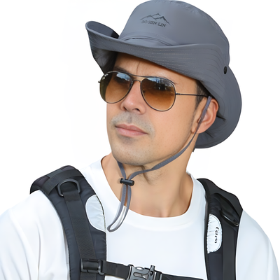 Outdoor boonie hat mountaineering