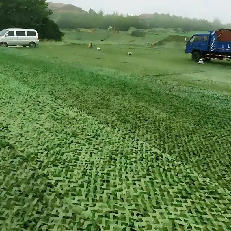 Outdoor Camouflage Netting