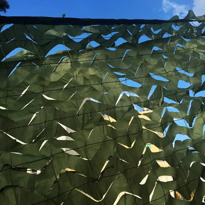 Outdoor Camouflage Netting