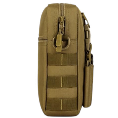 Outdoor mens shoulder bag