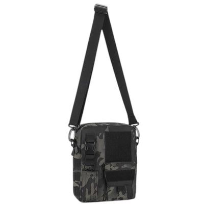 Outdoor mens shoulder bag