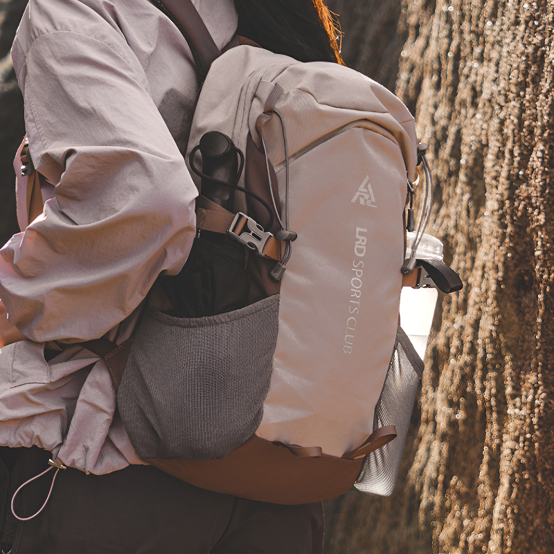 Day hiking backpack