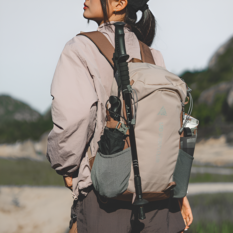 Day hiking backpack
