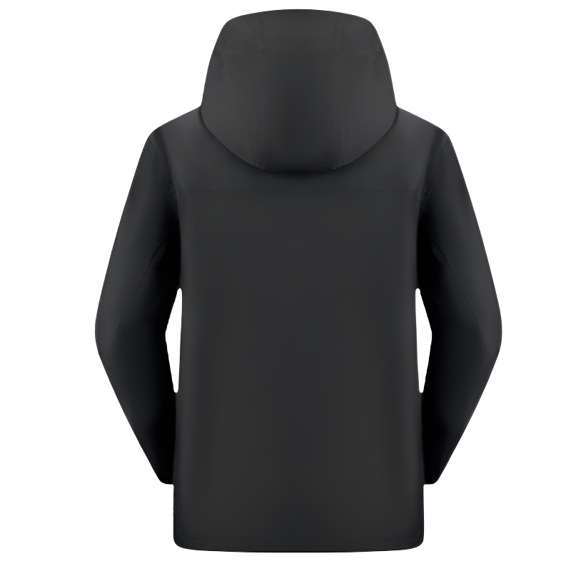 Waterproof hiking jacket