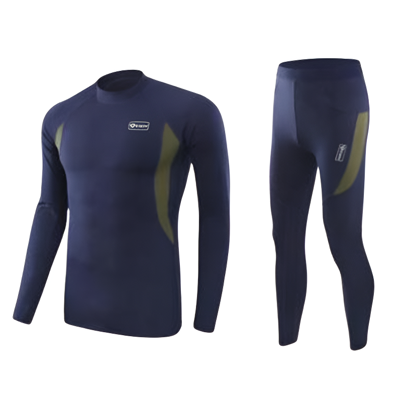 Mens base layer thermals
