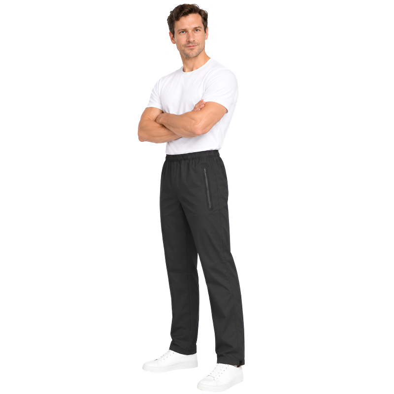 Rain pants for motorcycle
