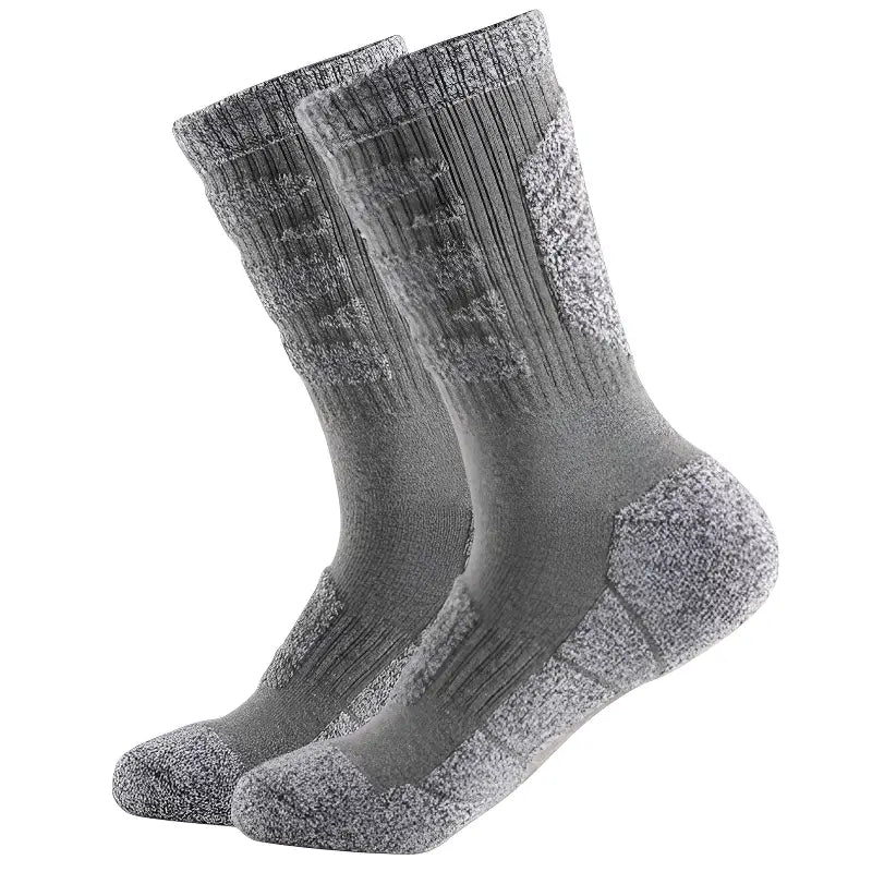 Hiking boot socks