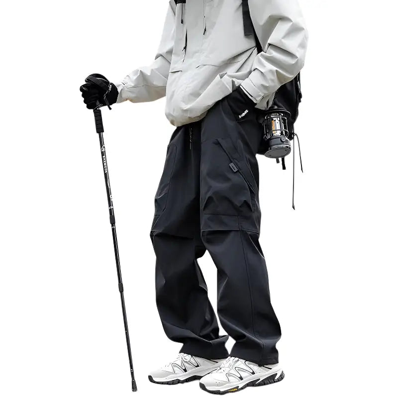 Winter hiking pants