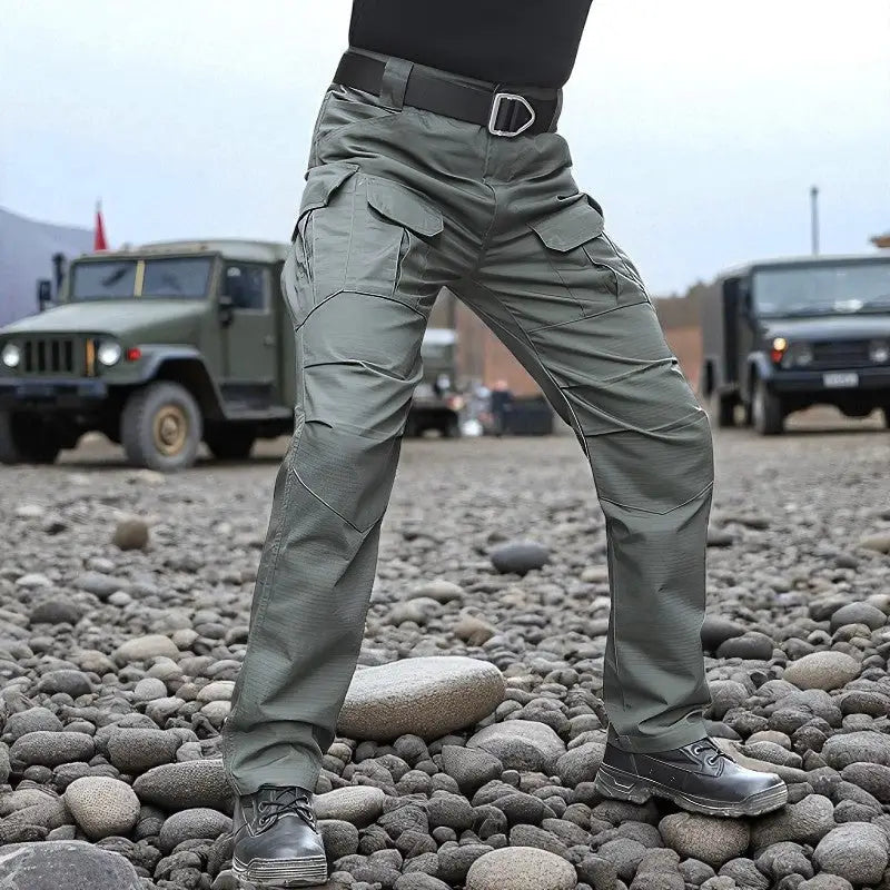 Ripstop tactical pants