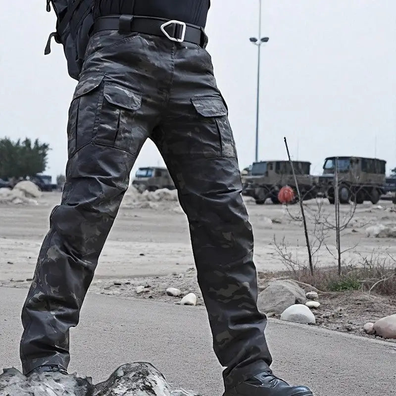 Ripstop tactical pants