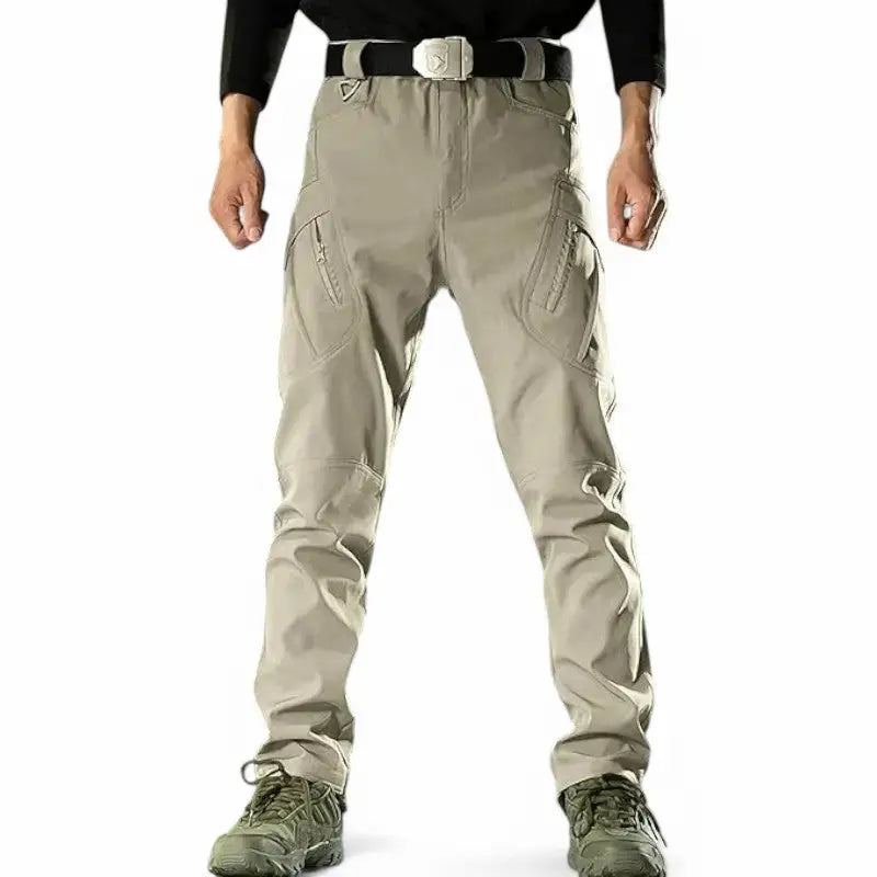 Mens softshell pants
