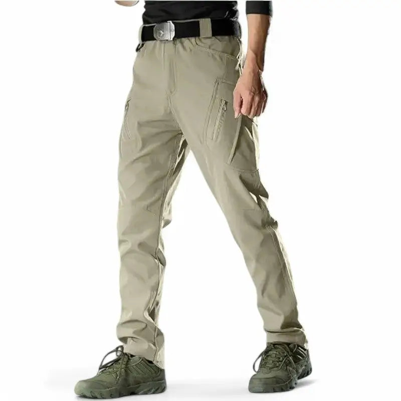 Mens softshell pants