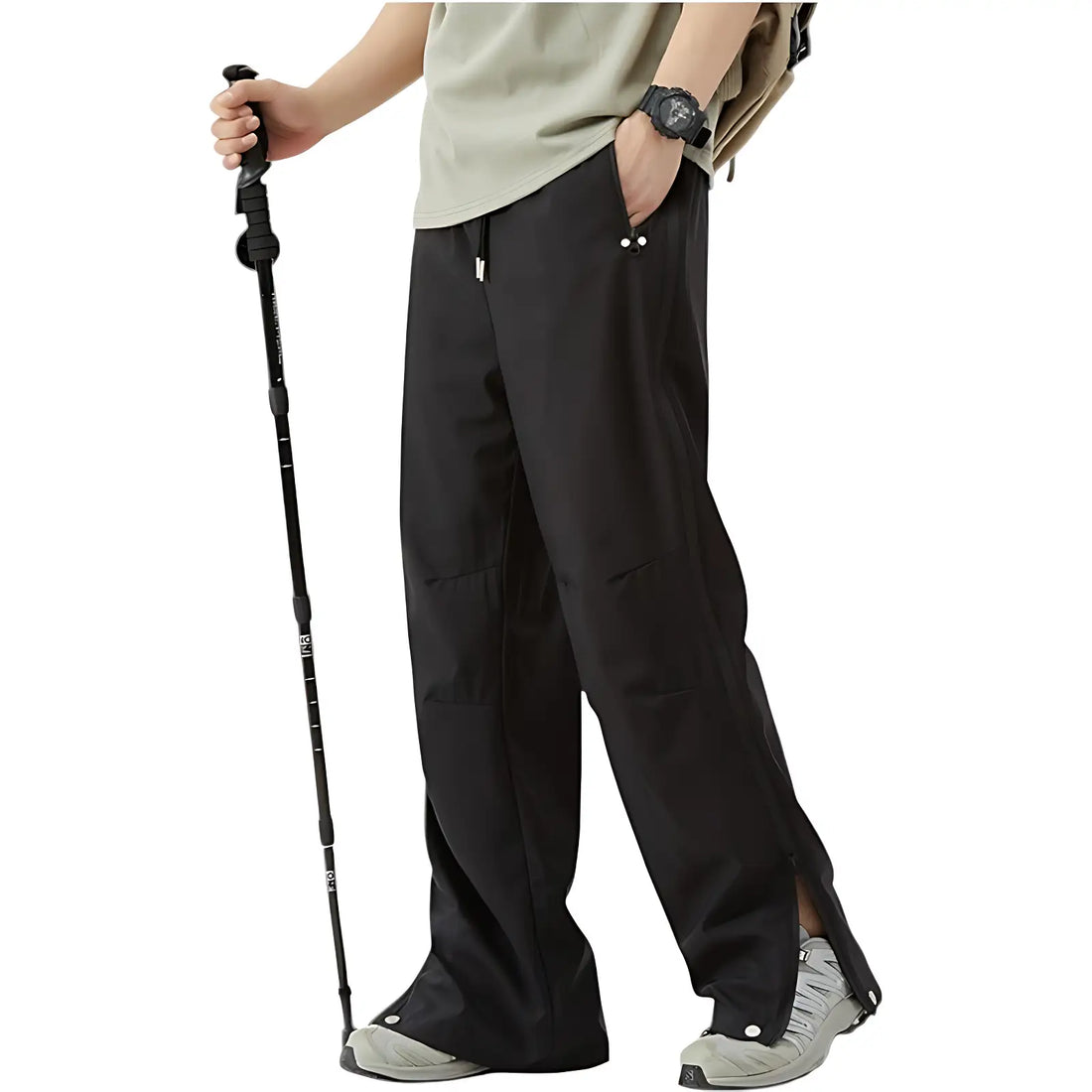 Rain pants for hiking