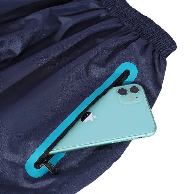 Waterproof rain pants