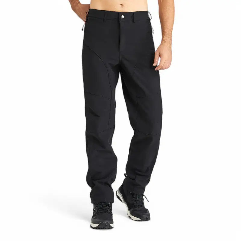 Fleece lined hiking pants