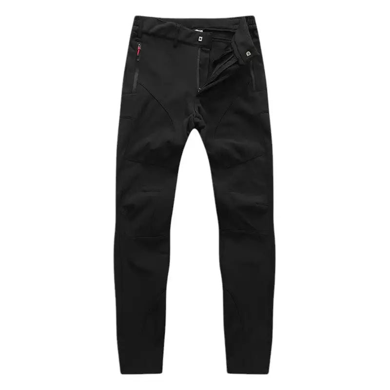 Fleece lined hiking pants