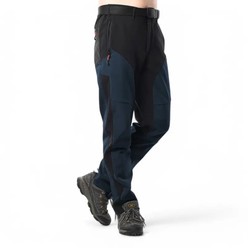 Fleece lined hiking pants
