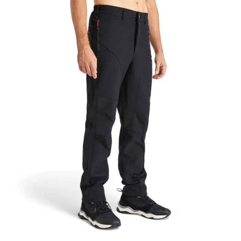 Fleece lined hiking pants