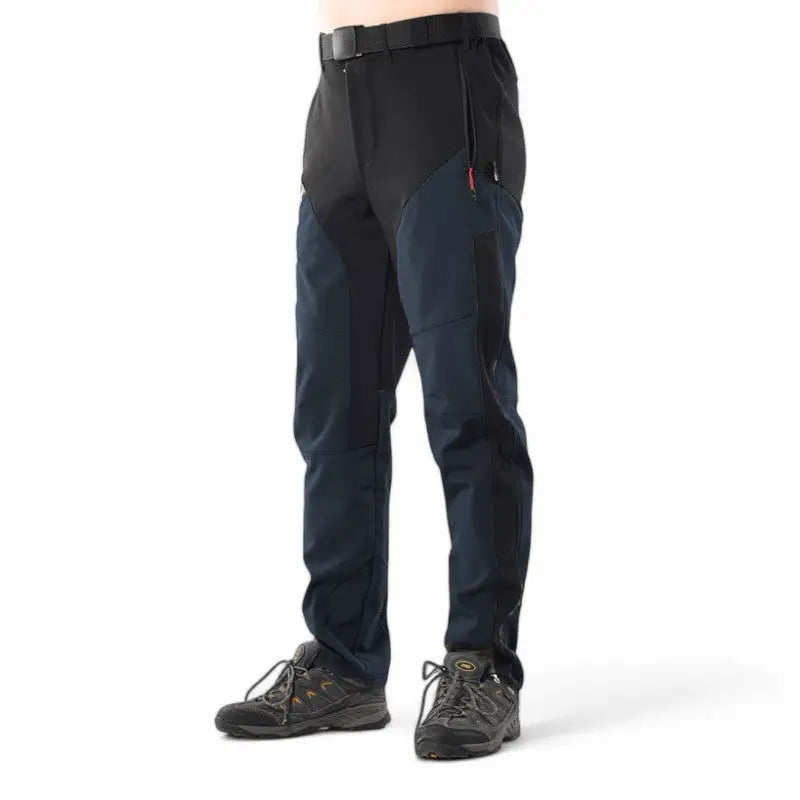 Fleece lined hiking pants