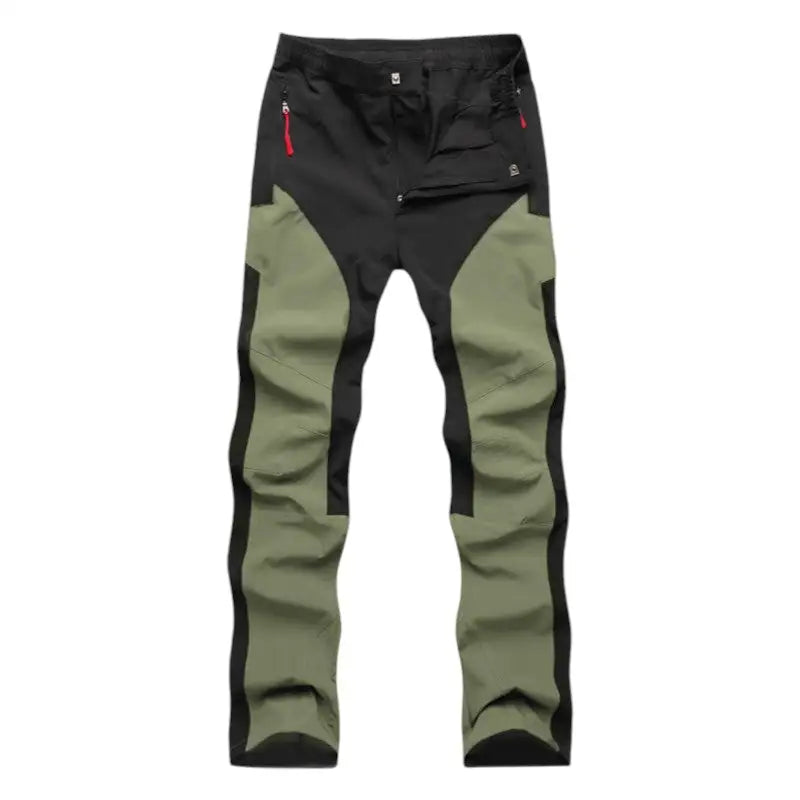 Fleece lined hiking pants