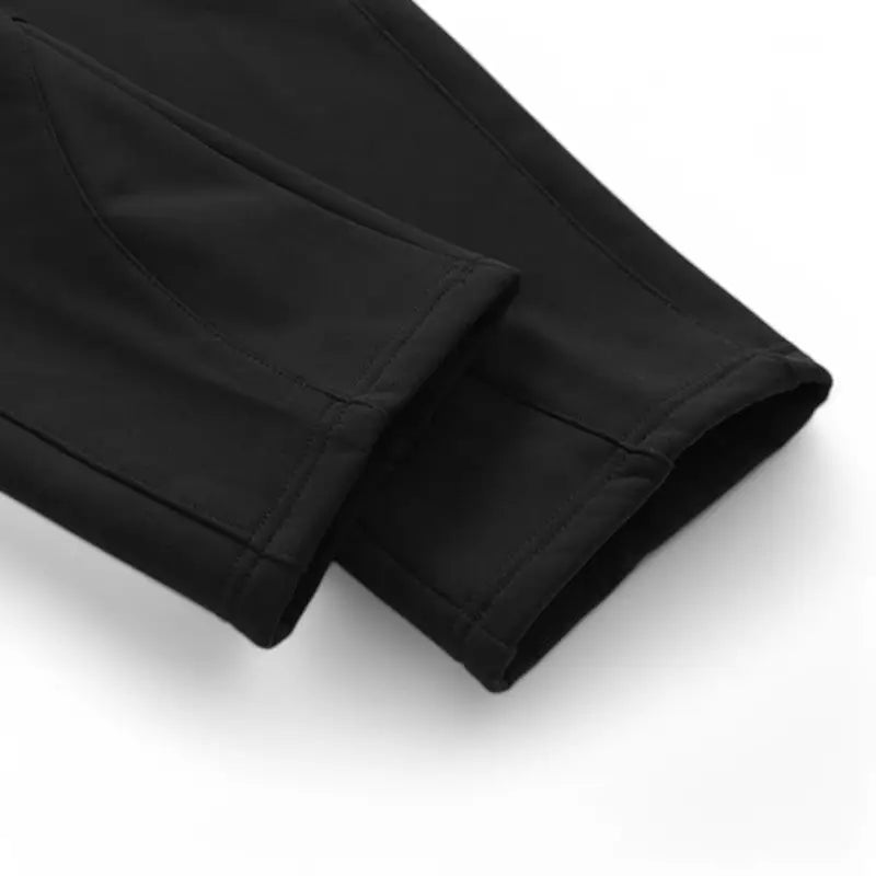 Fleece lined hiking pants