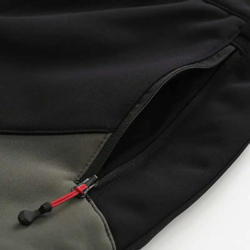 Fleece lined hiking pants