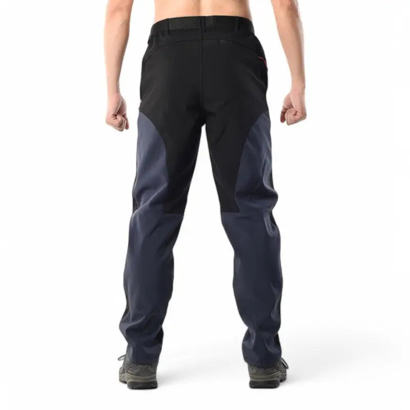 Fleece lined hiking pants