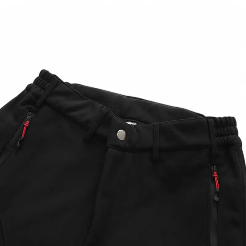 Fleece lined hiking pants