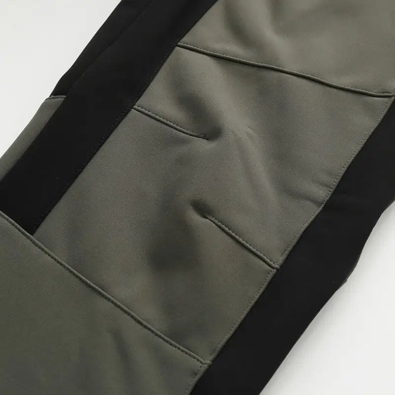 Fleece lined hiking pants