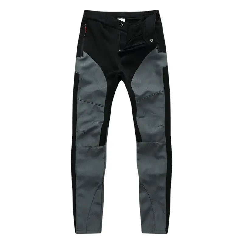 Fleece lined hiking pants