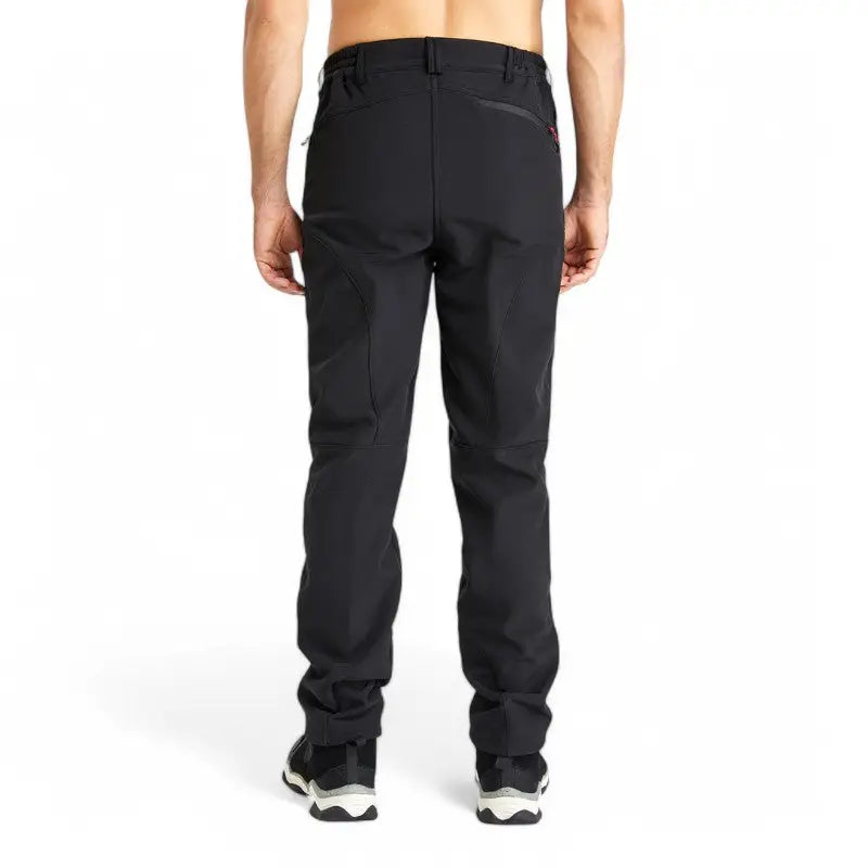 Fleece lined hiking pants