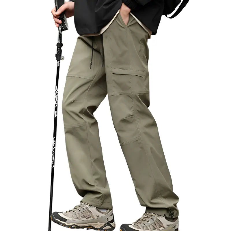 Waterproof hiking pants