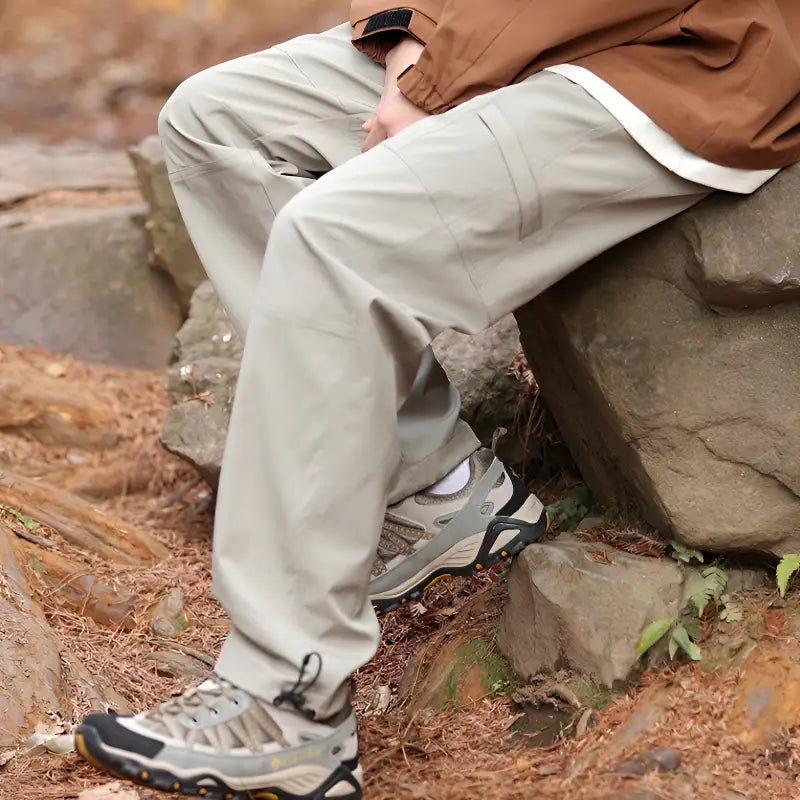 Waterproof hiking pants