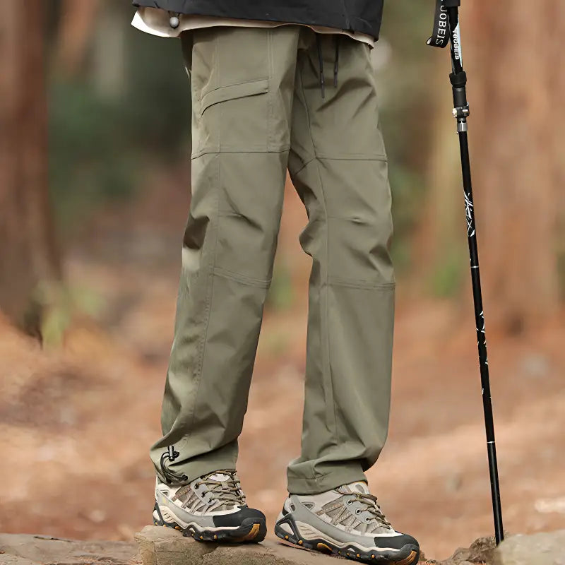 Waterproof hiking pants