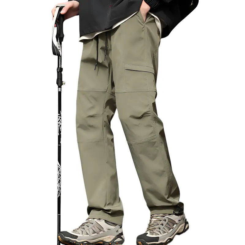 Waterproof hiking pants