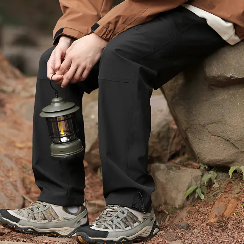 Waterproof hiking pants
