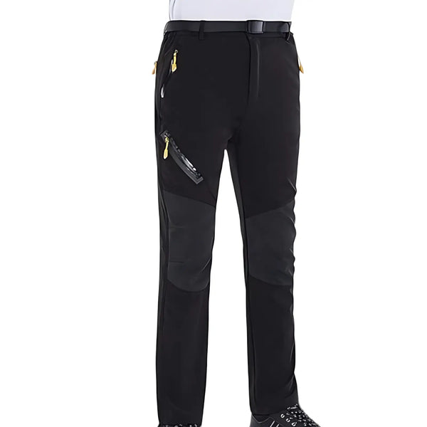 Breathable hiking pants