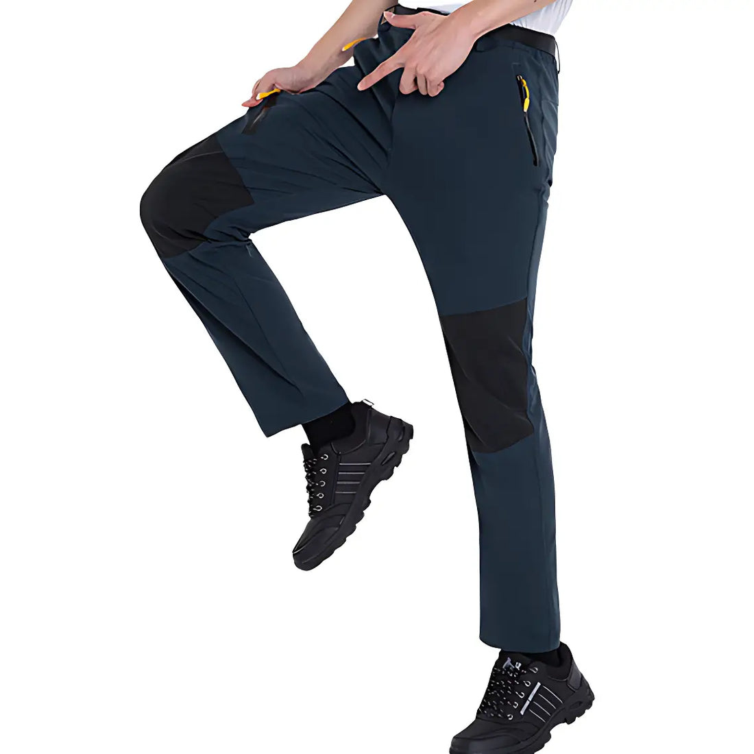 Breathable hiking pants