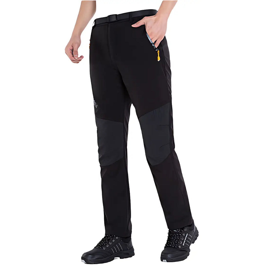 Breathable hiking pants