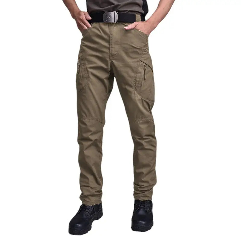 Tactical cargo pants