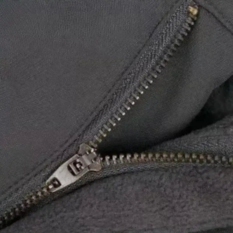 Black tactical cargo pants