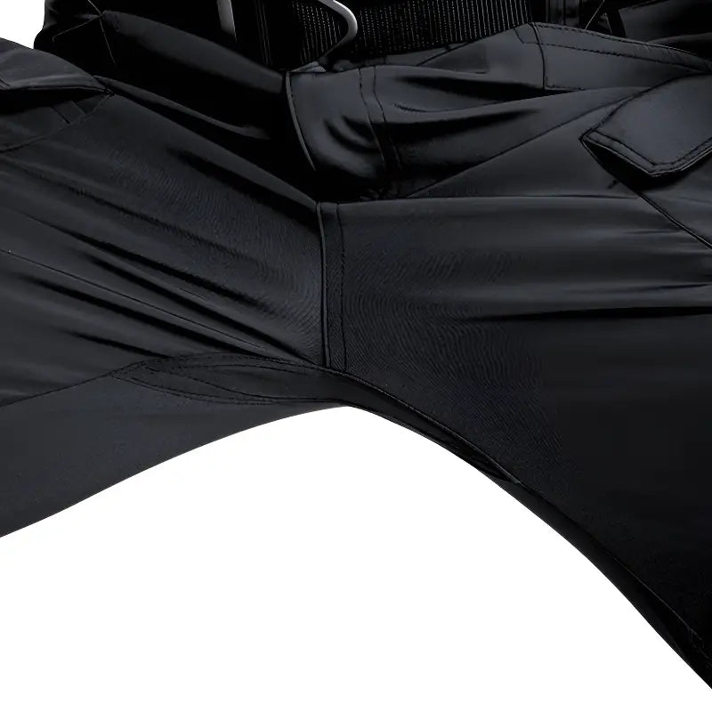 Fleece lined tactical pants