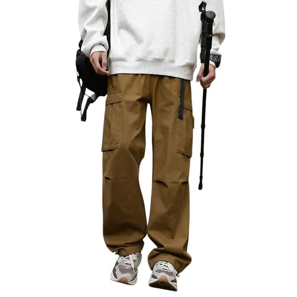 Baggy cargo pants