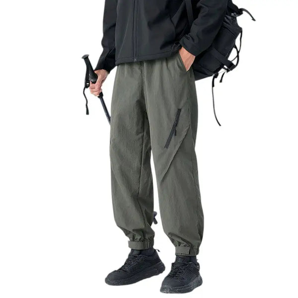 Mens trekking pants